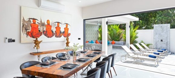 4 bedrooms Villa in Nai Harn Beach, Thailand No. 25975 15