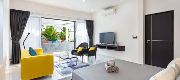 4 bedrooms Villa in Nai Harn Beach, Thailand No. 25975 6