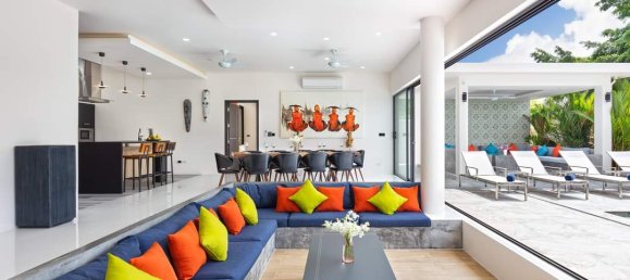 4 bedrooms Villa in Nai Harn Beach, Thailand No. 25975 14