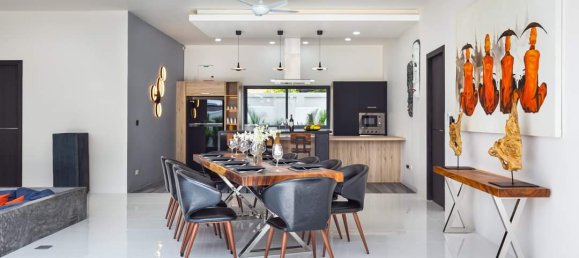 4 bedrooms Villa in Nai Harn Beach, Thailand No. 25975 8