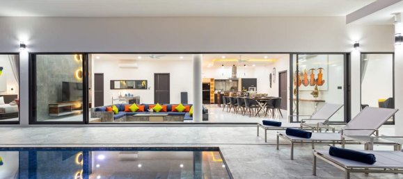 4 bedrooms Villa in Nai Harn Beach, Thailand No. 25975 23