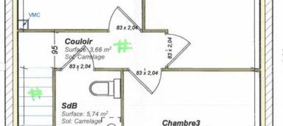 3 bedrooms Villa in Belley, France No. 313662 4