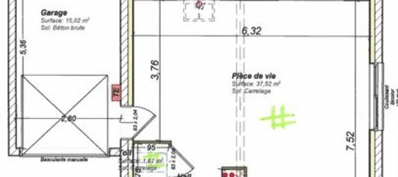 3 bedrooms Villa in Belley, France No. 313662 3