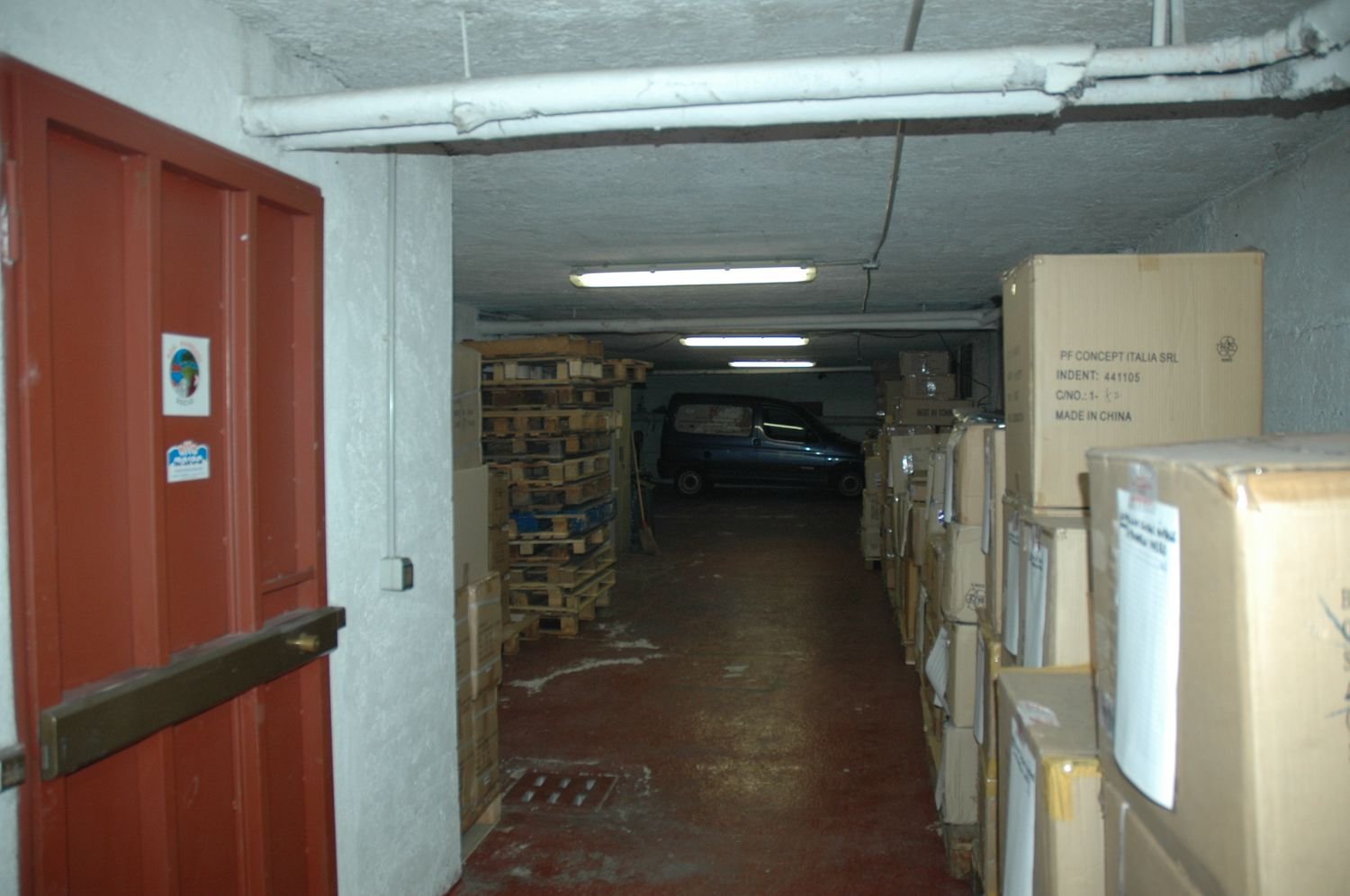 111m² Commercial property in Milan, Italy No. 246983