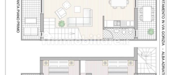 Apartamento de 2 dormitorios en Alba Adriatica, Italy No. 301405 36