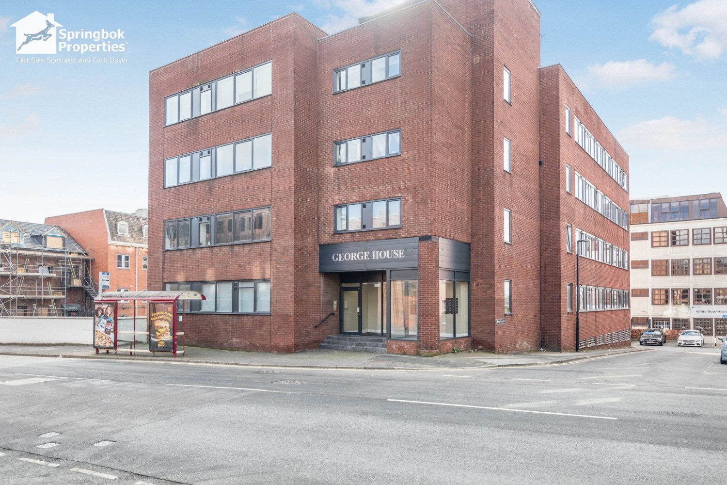 Wohnung in Wakefield, United Kingdom, Nr. 2131