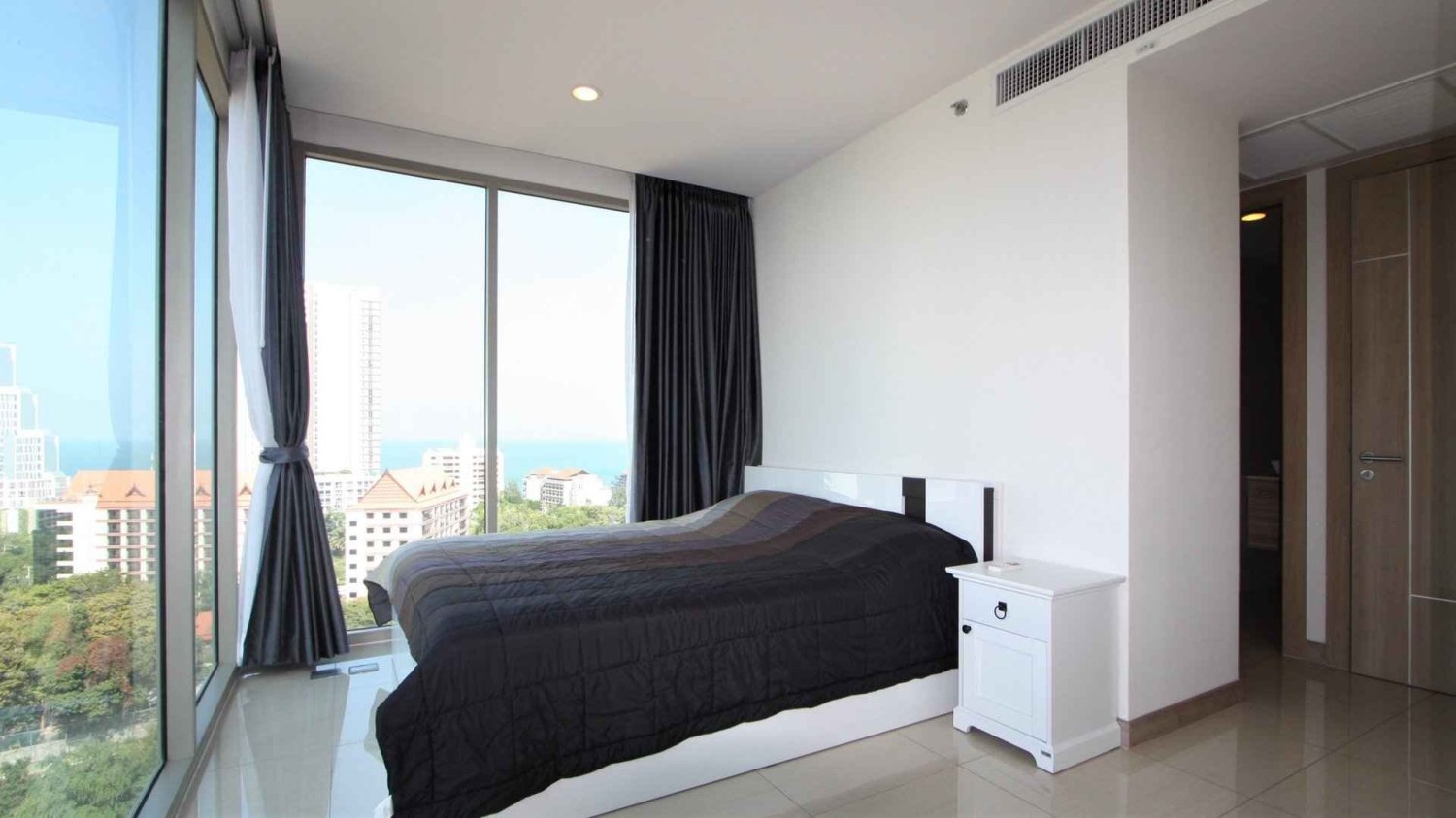 Apartamento T2 em Pattaya, Thailand N.º 86969