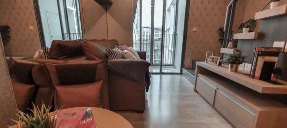 1 Schlafzimmer Doppelhaus in Ideo Mobi Sukhumvit 81, Railay Beach, Thailand, Nr. 29583 3