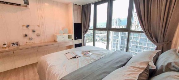 1 Schlafzimmer Doppelhaus in Ideo Mobi Sukhumvit 81, Railay Beach, Thailand, Nr. 29583 7
