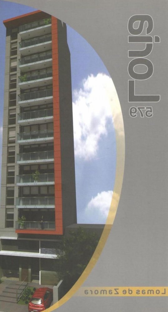 2 bedrooms Apartment in Lomas de Zamora, Argentina No. 68877