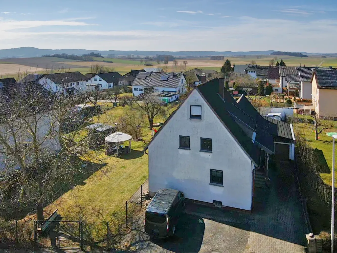 7-Zimmer Haus in Coburg, Germany, Nr. 127898