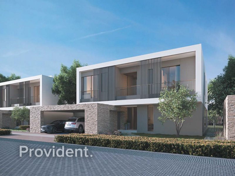 4 Schlafzimmer Villa in Tilal Al Ghaf, UAE, Nr. 2065