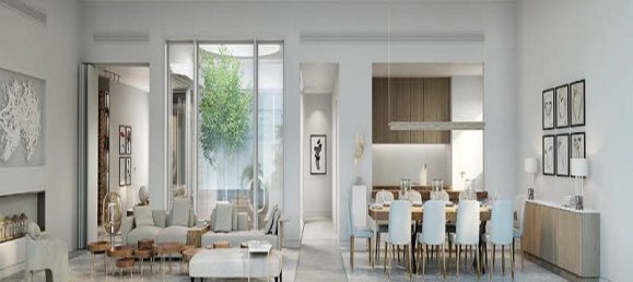 4 Schlafzimmer Villa in Tilal Al Ghaf, UAE, Nr. 2065 11