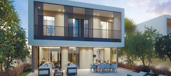 4 Schlafzimmer Villa in Tilal Al Ghaf, UAE, Nr. 2065 2