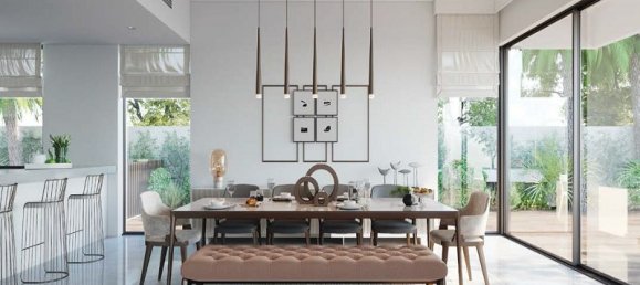 4 Schlafzimmer Villa in Tilal Al Ghaf, UAE, Nr. 2065 4