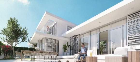 4 Schlafzimmer Villa in Tilal Al Ghaf, UAE, Nr. 2065 8