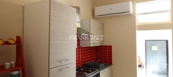 Maisonette de 1 dormitorio en Sliema, Malta No. 9356 8
