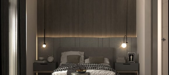 3-Zimmer Wohnung in Mersin, Turkey, Nr. 30052 18