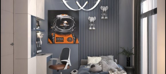 3-Zimmer Wohnung in Mersin, Turkey, Nr. 30052 21