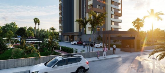 3-Zimmer Wohnung in Mersin, Turkey, Nr. 30052 6