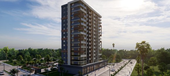 3-Zimmer Wohnung in Mersin, Turkey, Nr. 30052 3