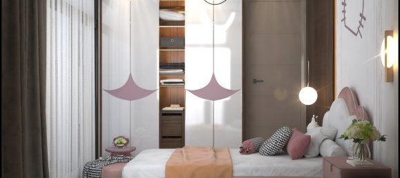 3-Zimmer Wohnung in Mersin, Turkey, Nr. 30052 25