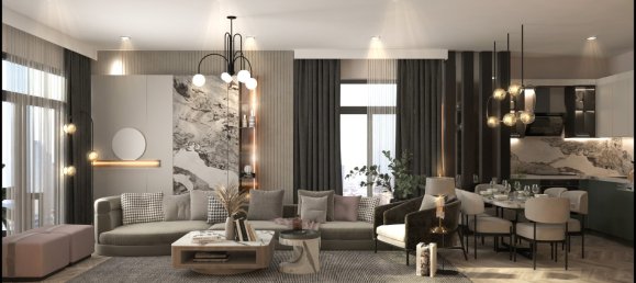 3-Zimmer Wohnung in Mersin, Turkey, Nr. 30052 14