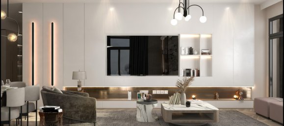 3-Zimmer Wohnung in Mersin, Turkey, Nr. 30052 16