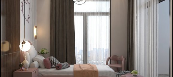 3-Zimmer Wohnung in Mersin, Turkey, Nr. 30052 26