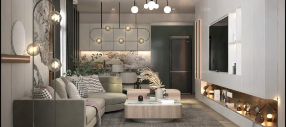 3-Zimmer Wohnung in Mersin, Turkey, Nr. 30052 15