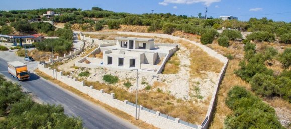 Вилла с 3 спальнями в Ханья, Греция № 1624 11