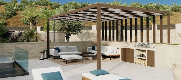 Вилла с 3 спальнями в Ханья, Греция № 1624 2