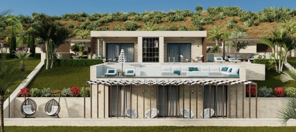 Вилла с 3 спальнями в Ханья, Греция № 1624 7