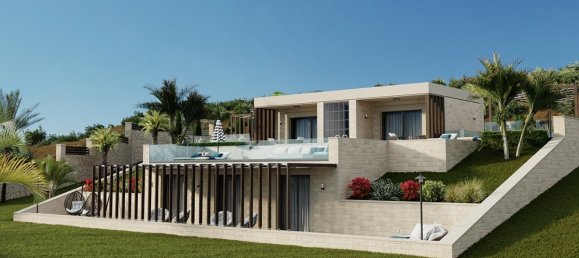 Вилла с 3 спальнями в Ханья, Греция № 1624 6