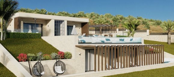 Вилла с 3 спальнями в Ханья, Греция № 1624 8