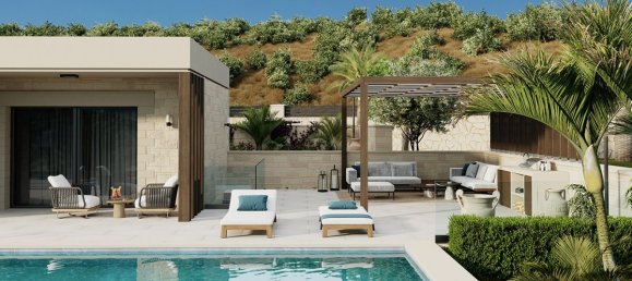 Вилла с 3 спальнями в Ханья, Греция № 1624 4