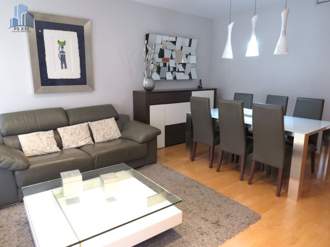 3 Schlafzimmer Wohnung in Castellon de la Plana, Spain, Nr. 116537