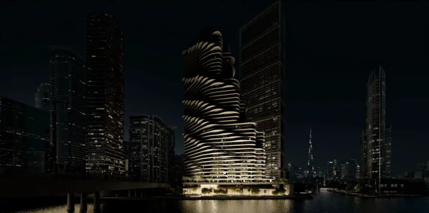 3 bedrooms Apartment in Business Bay, UAE No. 114753