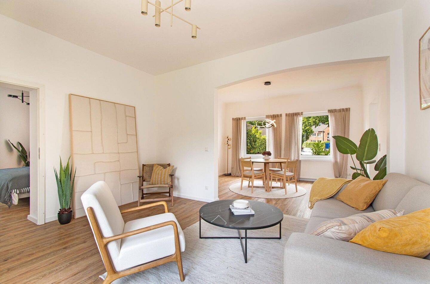 3 Schlafzimmer Stadthaus in Stormarn, Germany, Nr. 302838