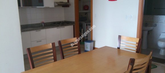 Wohnung in Binh Thanh, Vietnam 113m², Nr. 11085 2