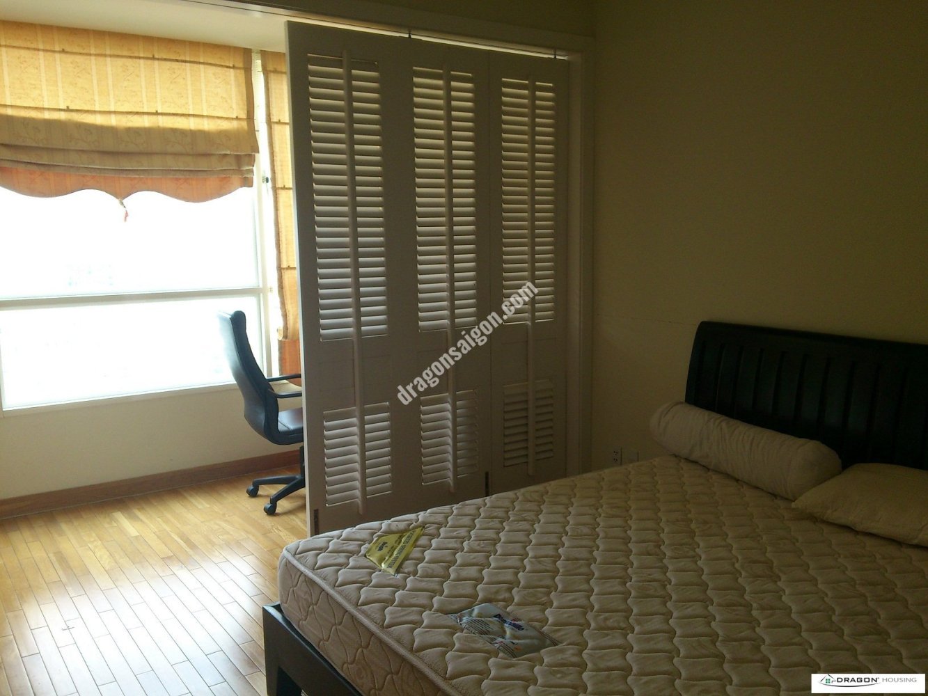 Wohnung in Binh Thanh, Vietnam 113m², Nr. 11085