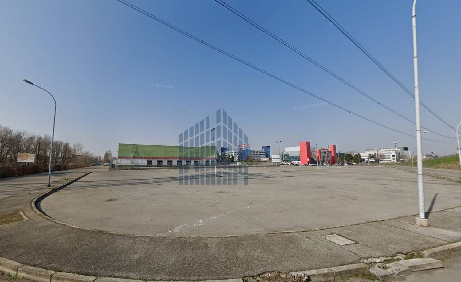 Entrepôt à Trezzano sul Naviglio, Italy 5308m² No. 358054