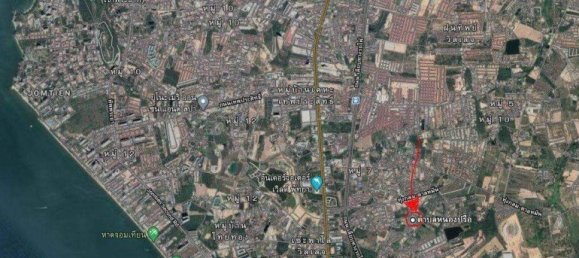 Gewerbliche Immobilie in Pattaya, Thailand, Nr. 19773 8