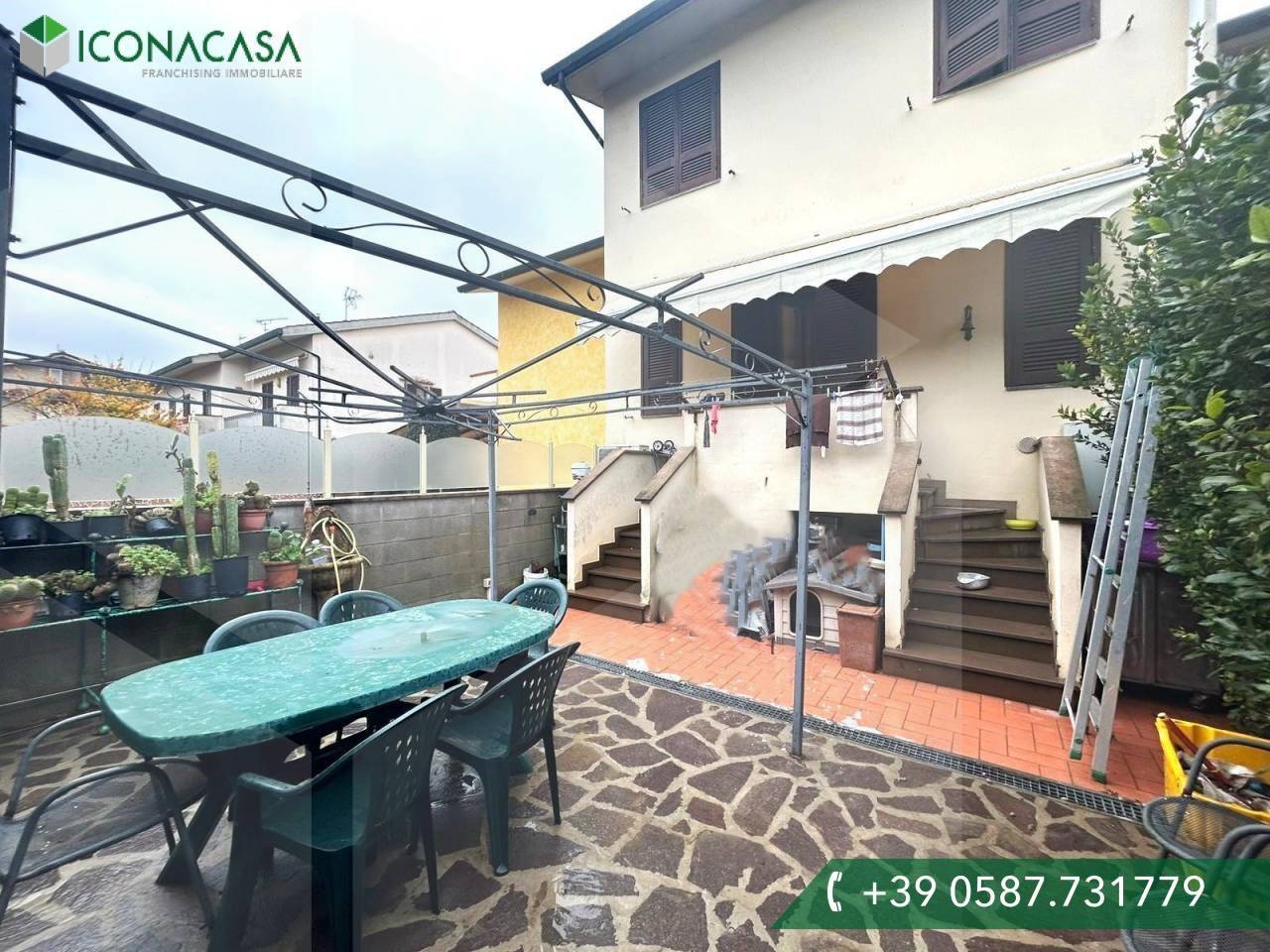 3 غرف نوم منزل في Casciana Terme Lari, Italy رقم 23477