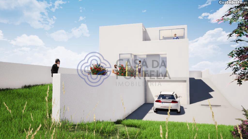 545m² Land in Gondomar, Portugal No. 238488