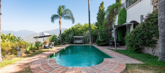 4 bedrooms Villa in Istan, Spain No. 233634 26