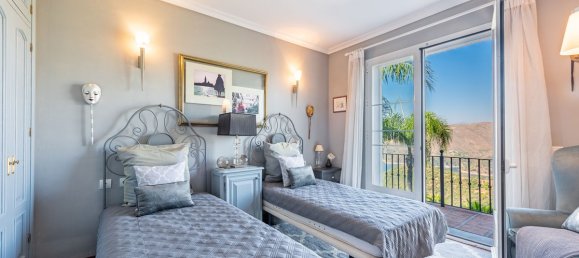 4 bedrooms Villa in Istan, Spain No. 233634 19