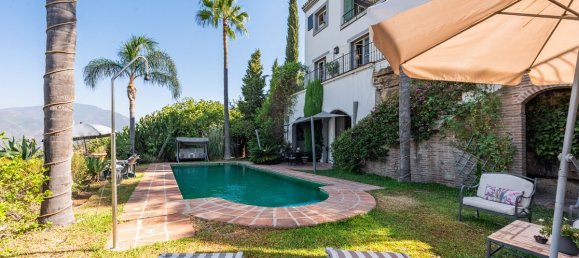 4 bedrooms Villa in Istan, Spain No. 233634 28