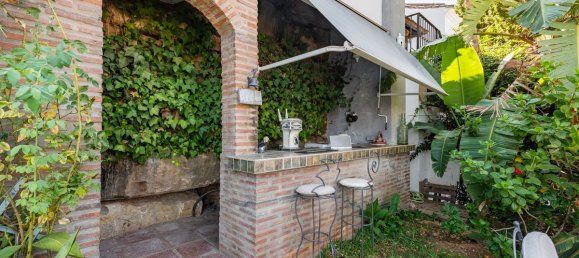 4 bedrooms Villa in Istan, Spain No. 233634 32