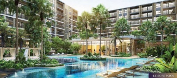 شقة 1 غرف نوم  في Bang Tao, Thailand رقم 12651 4